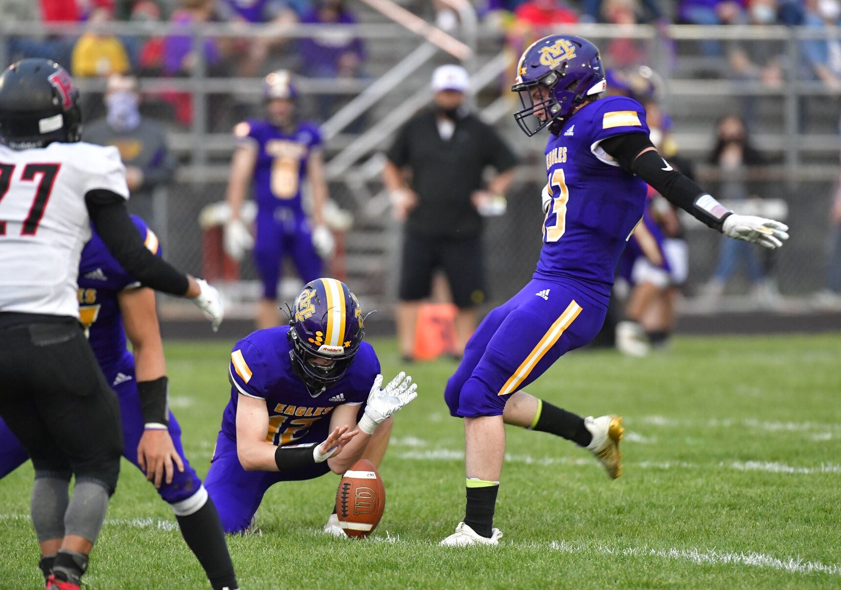 Highland vs Civic Memorial